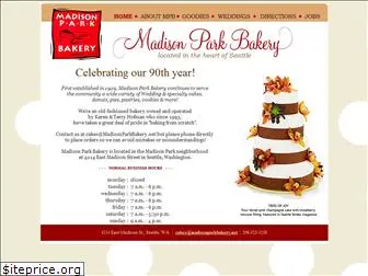 madisonparkbakery.net