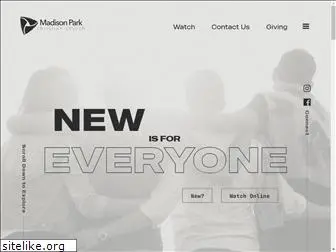 madisonparkchurch.com