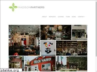 madisonpartnersllc.com