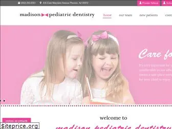 madisonpedo.com