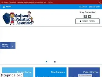 madisonpeds.com