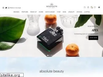 madisonperfumery.com