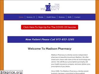 madisonpharmacy.com