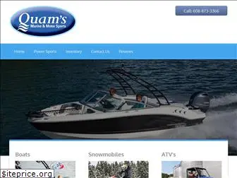 madisonpontoonboats.com