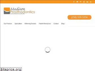 madisonprosthodontist.com