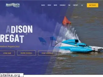 madisonregatta.com