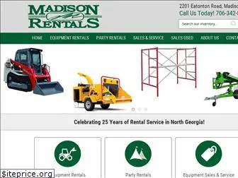 madisonrentalsinc.com