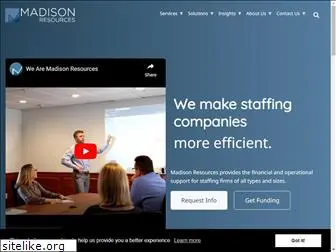 madisonresource.com