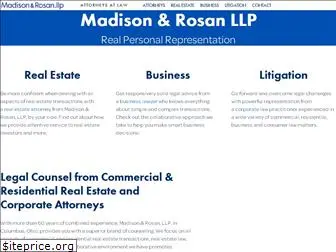 madisonrosan.com