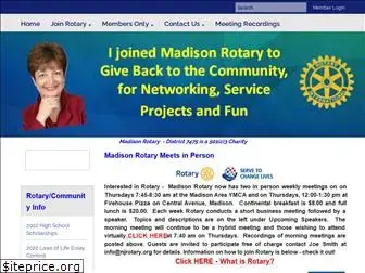 madisonrotarynj.org