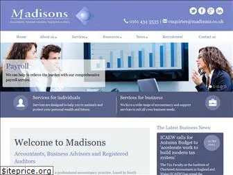 madisons.co.uk