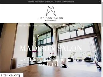 madisonsalon.com