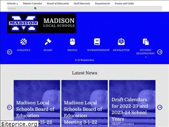 madisonschools.net