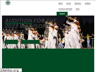 madisonscouts.org
