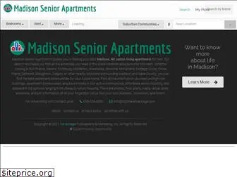 madisonseniorapartments.com