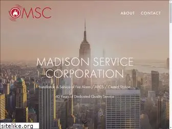 madisonservice.com