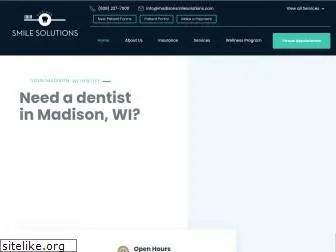 madisonsmilesolutions.com