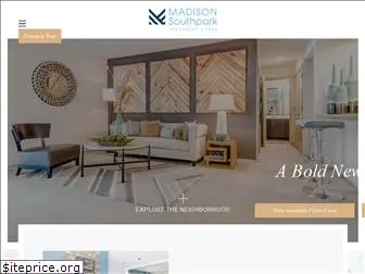 madisonsouthpark.com