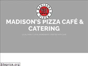 madisonspizzacafe.com