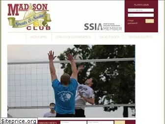 madisonssc.com