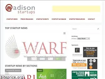 madisonstartups.com