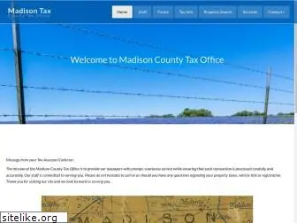 madisontax.org