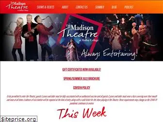 madisontheatreny.org