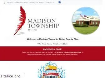 madisontownshiponline.com