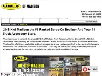 madisontruckaccessories.com