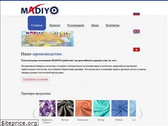madiyodekna.ru