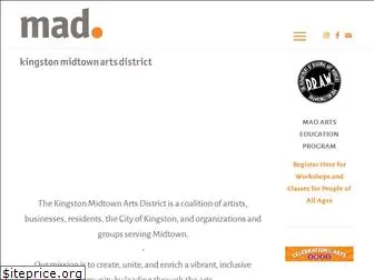 madkingston.org