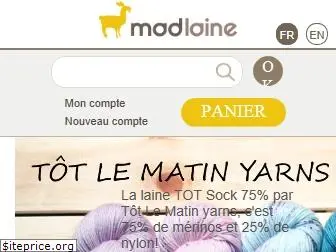 madlaine.fr