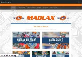 madlax.com