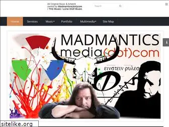 madmanticsmedia.com