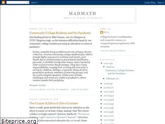 madmath.com
