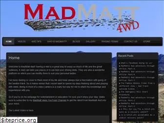 madmatt4wd.com.au
