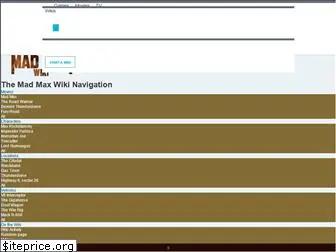 madmax.wikia.com