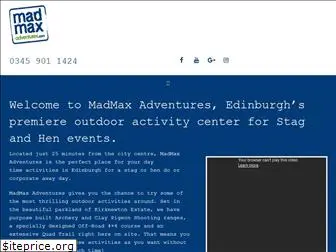 madmaxadventures.com