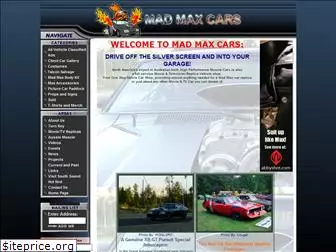 madmaxcars.com