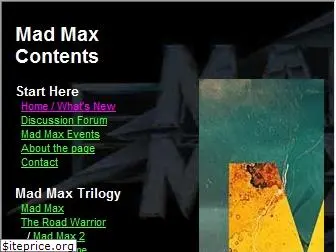 madmaxmovies.com