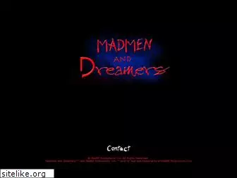 madmen-and-dreamers.com