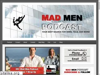 madmenpodcast.com