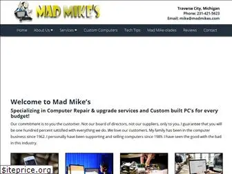 madmikes.com