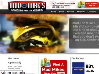 madmikesburgers.com