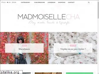 madmoisellecha.fr