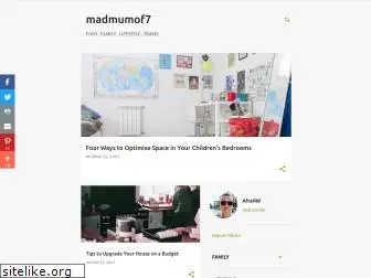 madmumof7.com