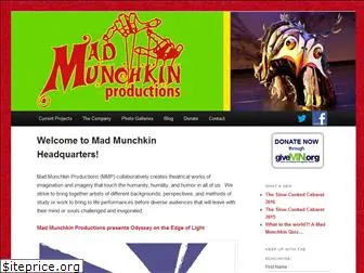 madmunchkinproductions.com
