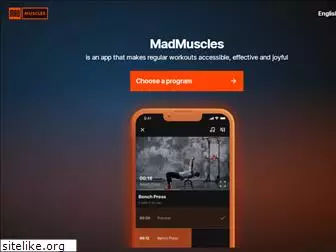 madmuscles.com