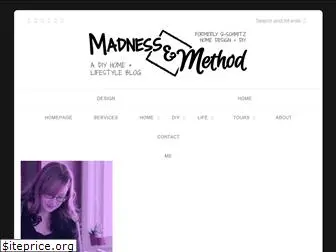 madnessandmethod.com