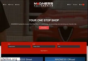 madnessautoworks.com
